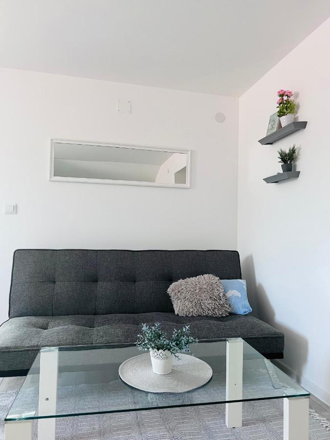 Apartman Castle Tusilovic Eksteriør billede